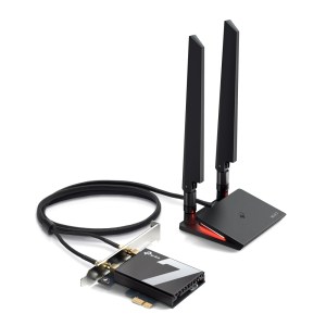 TBE550E Point Accès Wi-fi 7 Tri-bande Avec Bluetooth 5.4